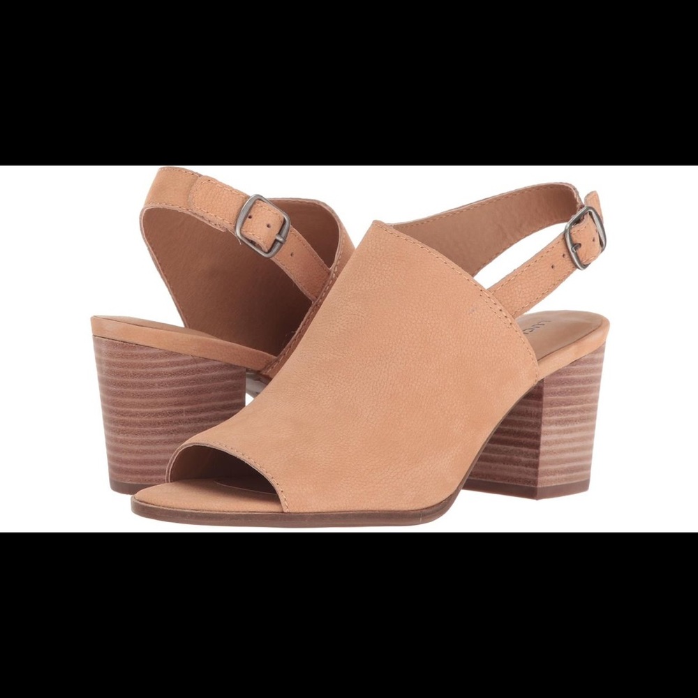 Lucky Brand Obelia Heels Sandal
